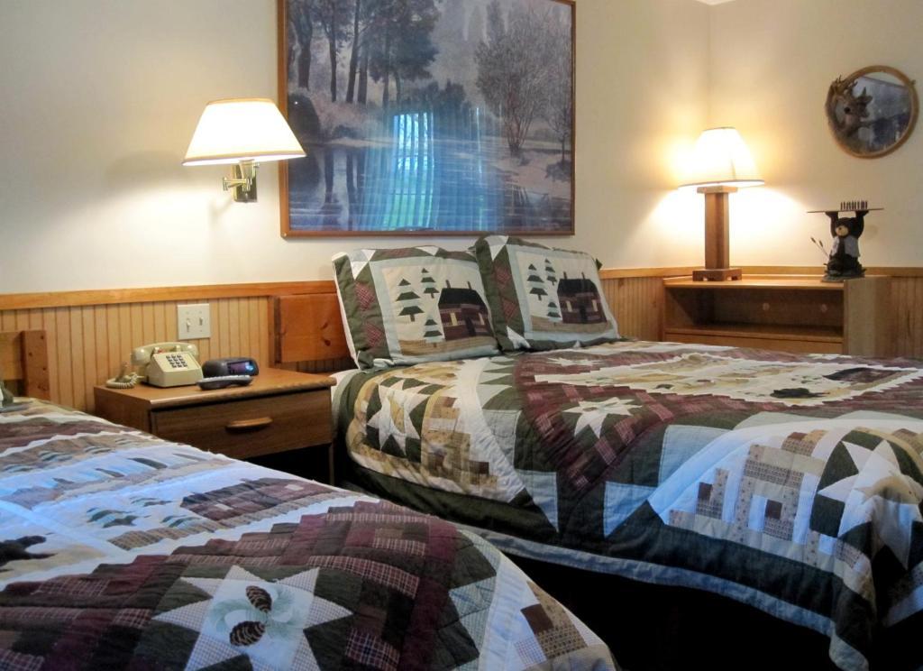 ويرس بيتش Bear Tree Lodge المظهر الخارجي الصورة