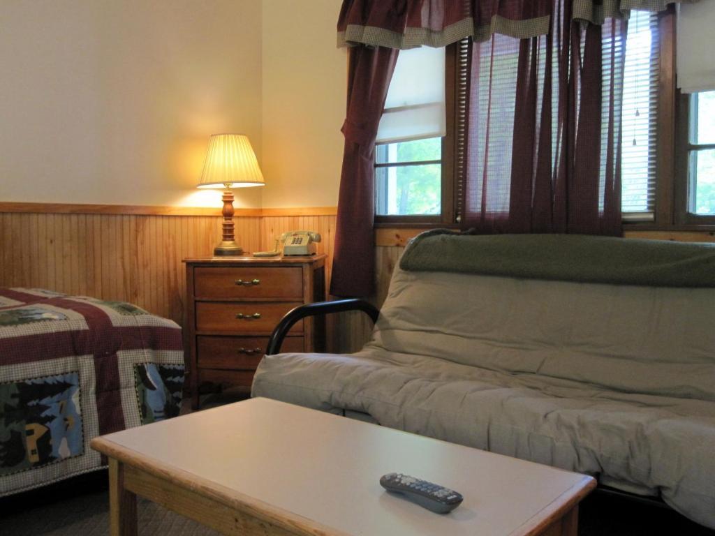 ويرس بيتش Bear Tree Lodge الغرفة الصورة