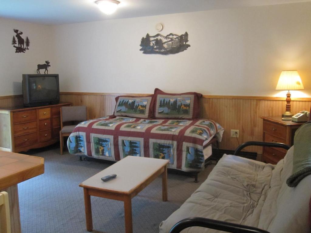 ويرس بيتش Bear Tree Lodge الغرفة الصورة